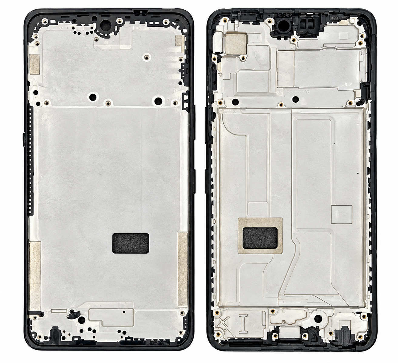 Compatible Replacement for OPPO A5x Middle Frame
